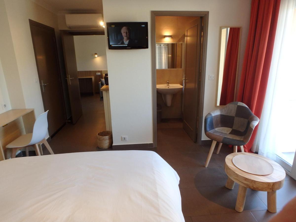 Residence Veles Plage Cannes Eksteriør billede