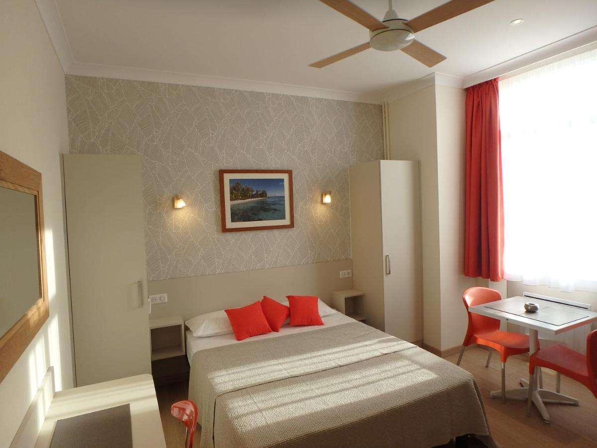 Residence Veles Plage Cannes Eksteriør billede