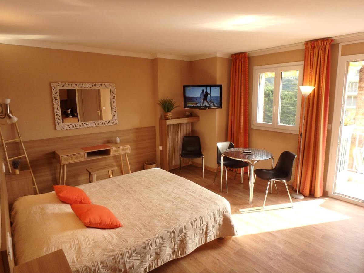 Residence Veles Plage Cannes Eksteriør billede