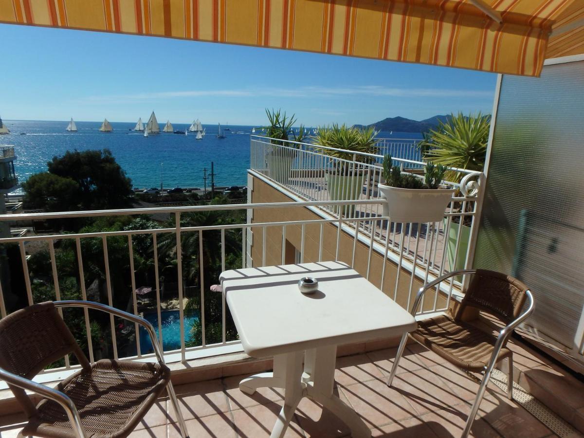 Residence Veles Plage Cannes Eksteriør billede