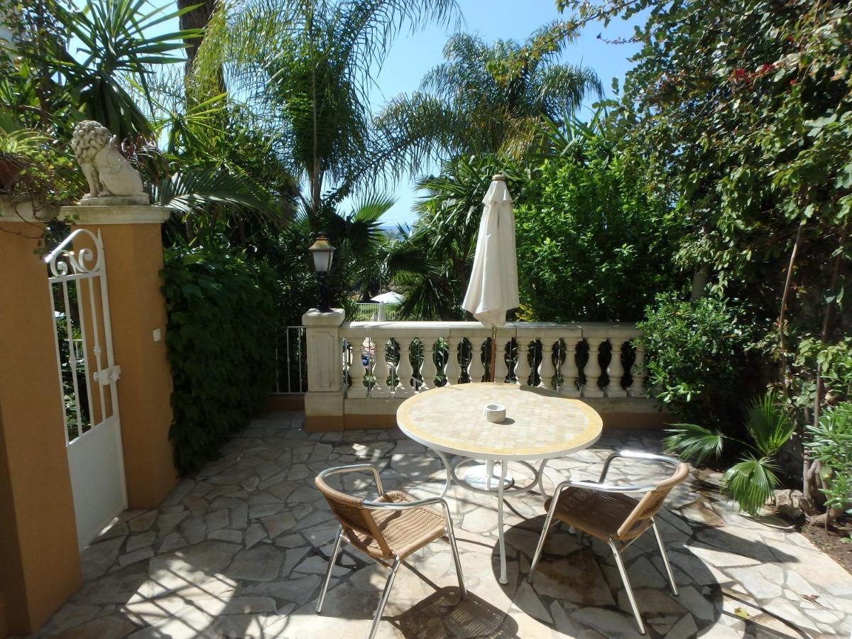 Residence Veles Plage Cannes Eksteriør billede