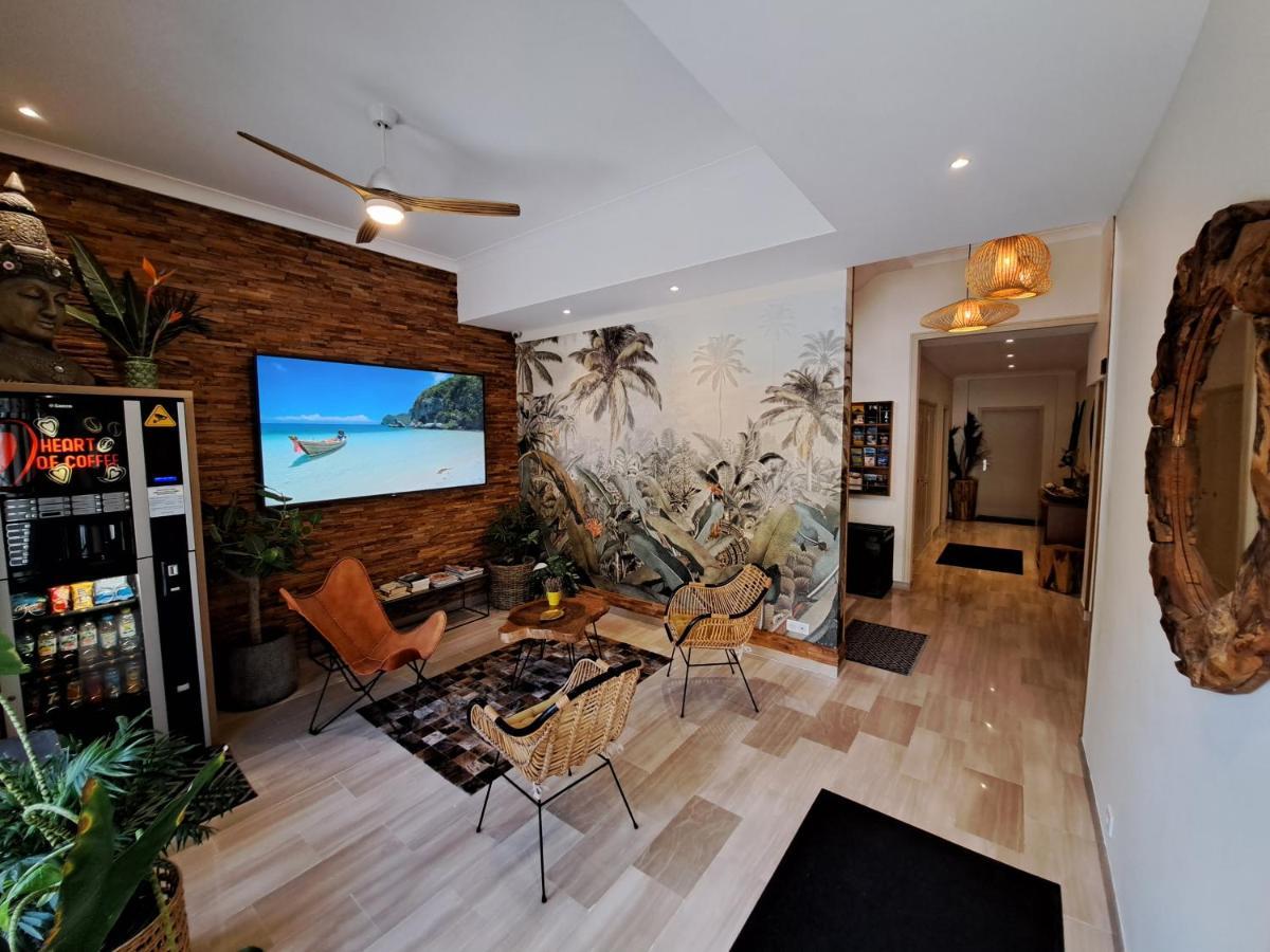 Residence Veles Plage Cannes Eksteriør billede