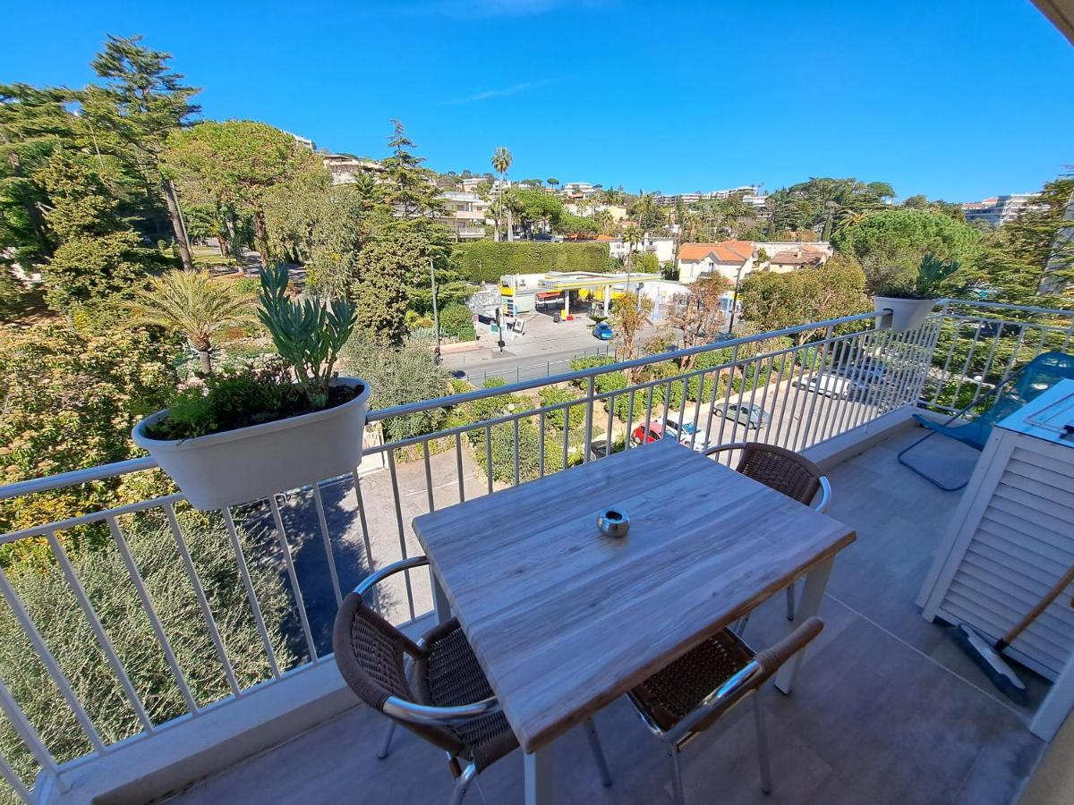 Residence Veles Plage Cannes Eksteriør billede