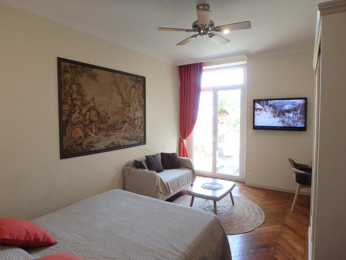 Residence Veles Plage Cannes Eksteriør billede