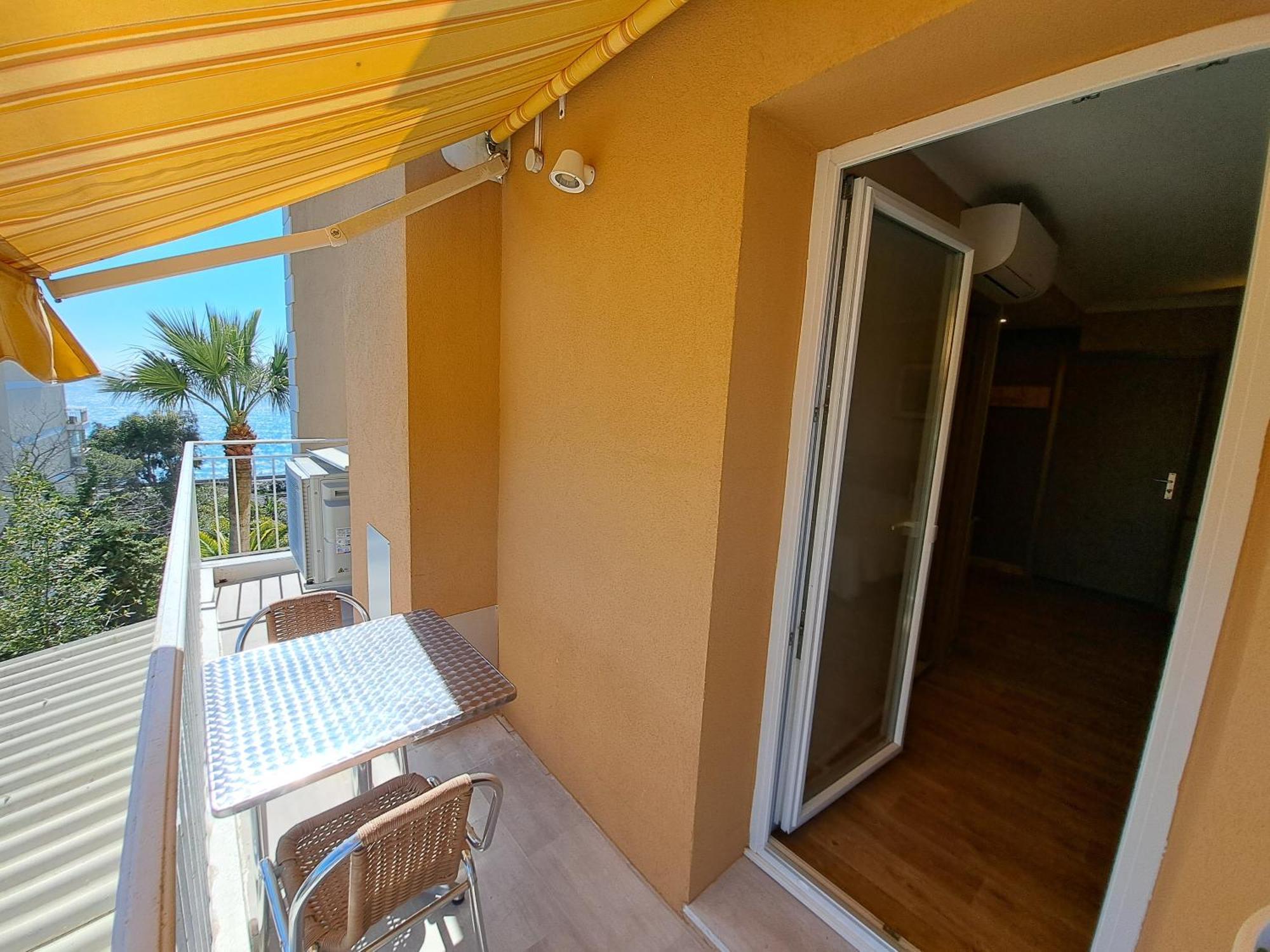 Residence Veles Plage Cannes Eksteriør billede