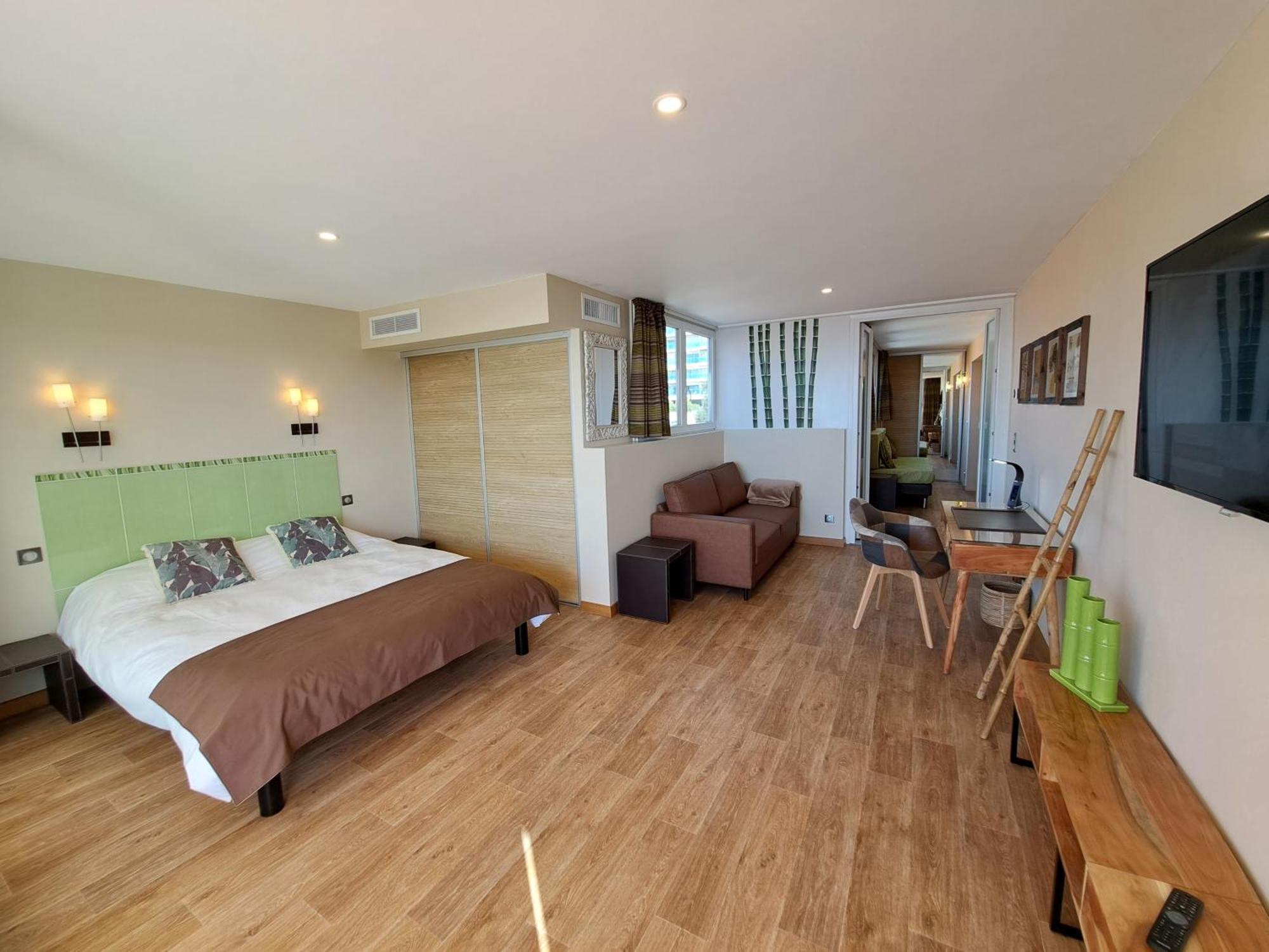 Residence Veles Plage Cannes Eksteriør billede