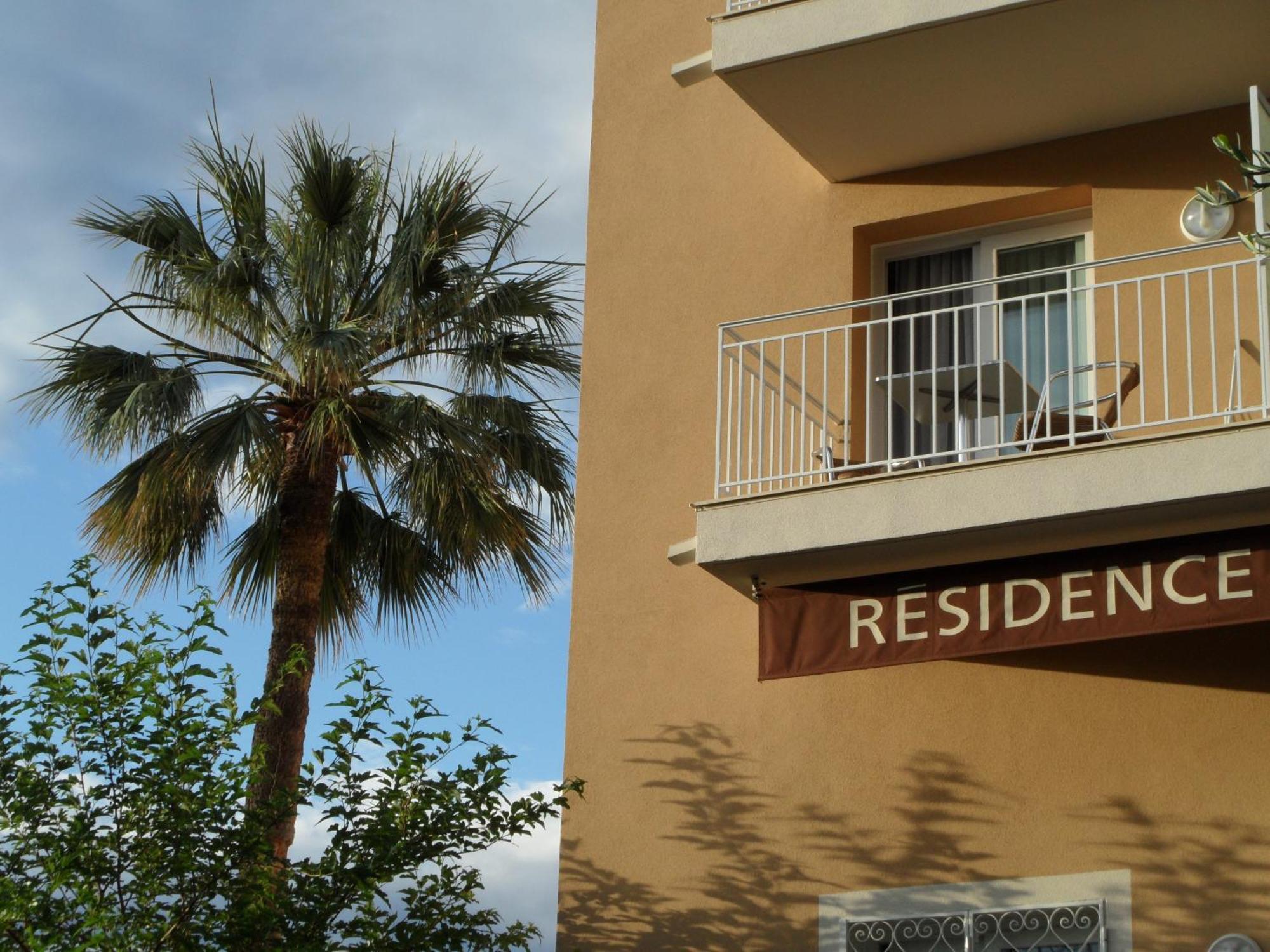 Residence Veles Plage Cannes Eksteriør billede