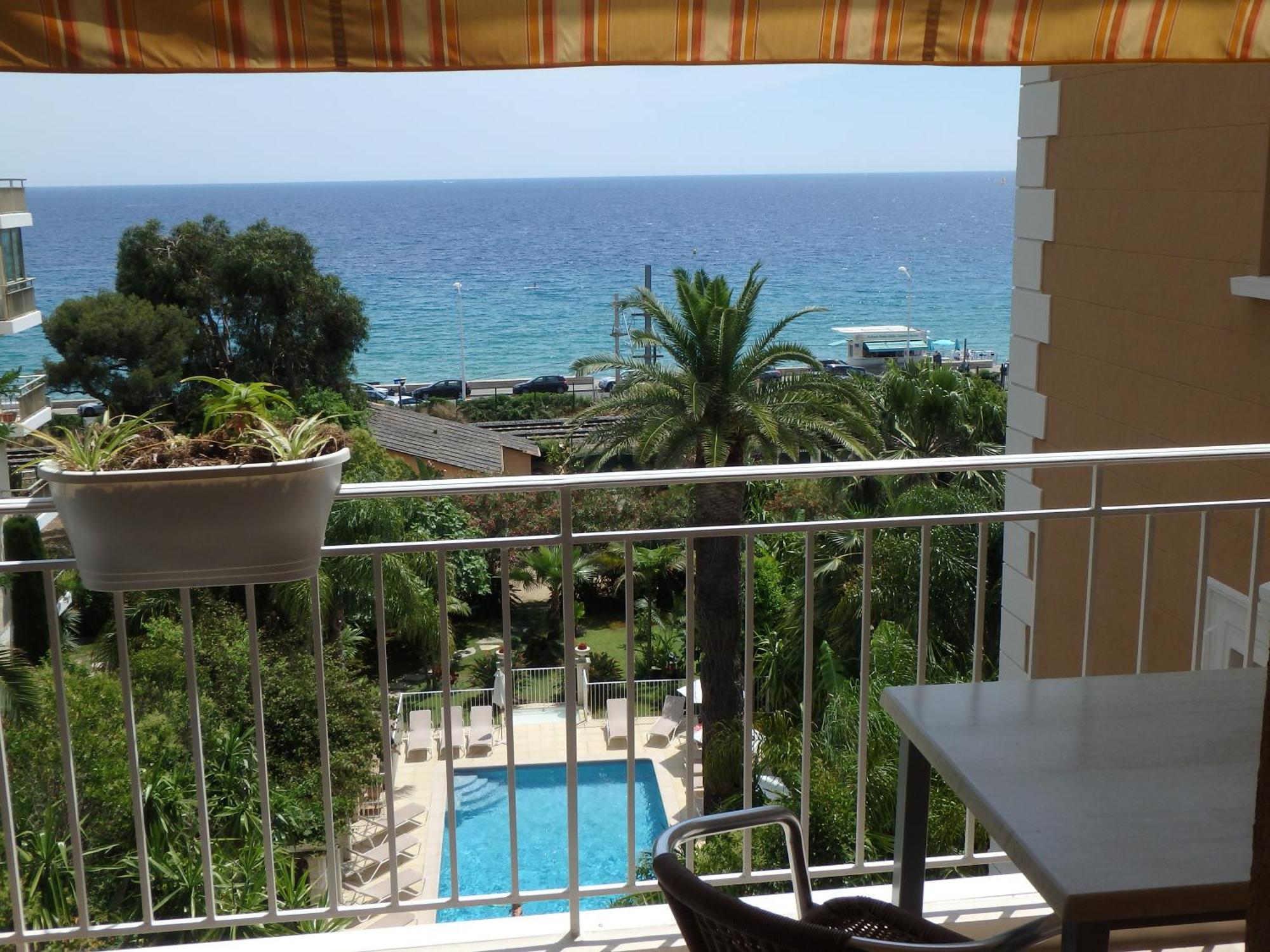 Residence Veles Plage Cannes Værelse billede