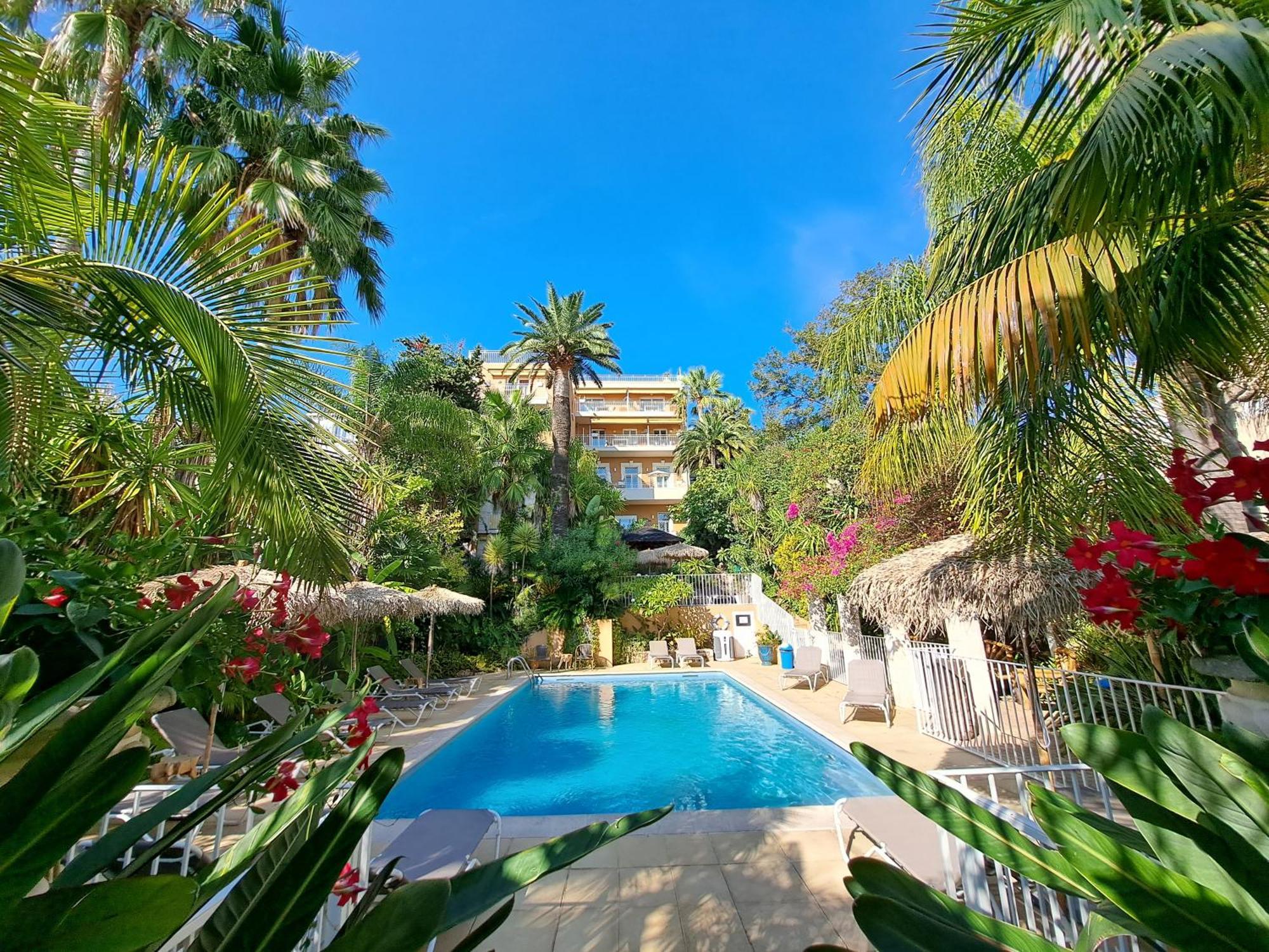 Residence Veles Plage Cannes Eksteriør billede