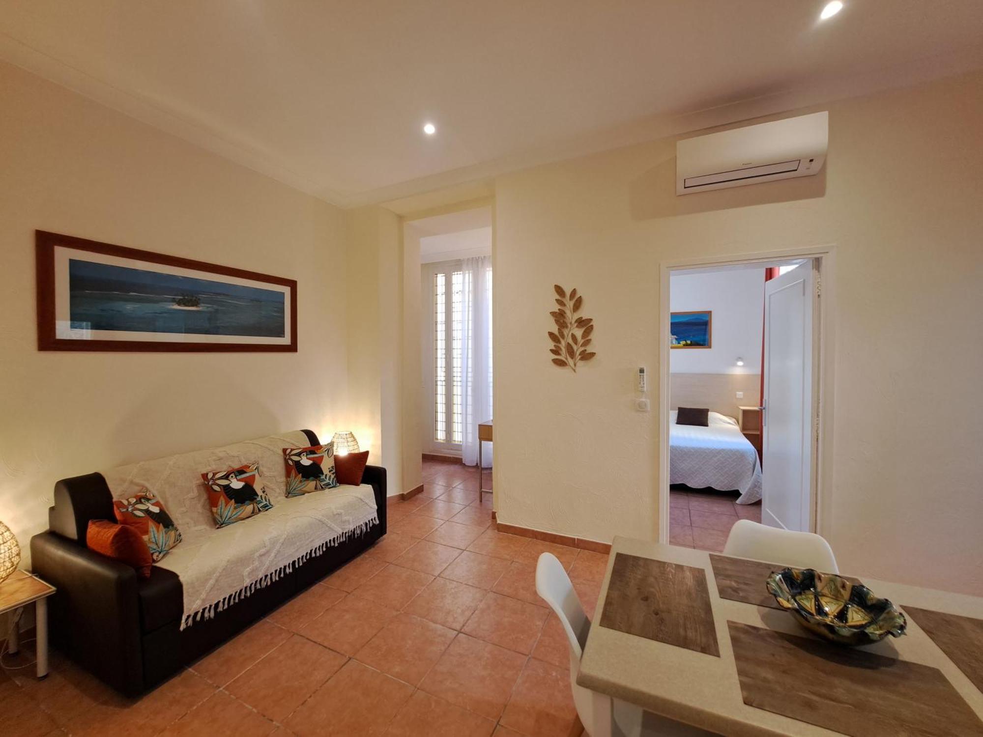 Residence Veles Plage Cannes Eksteriør billede