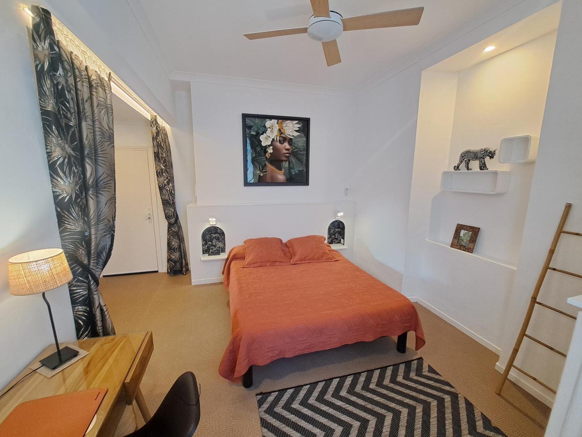 Residence Veles Plage Cannes Eksteriør billede