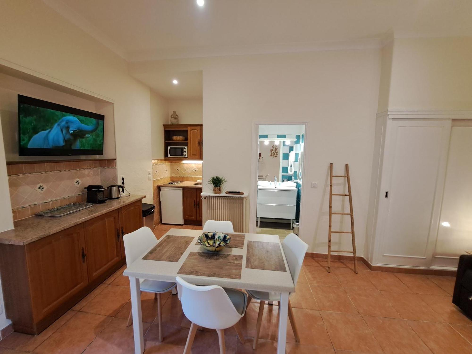 Residence Veles Plage Cannes Eksteriør billede