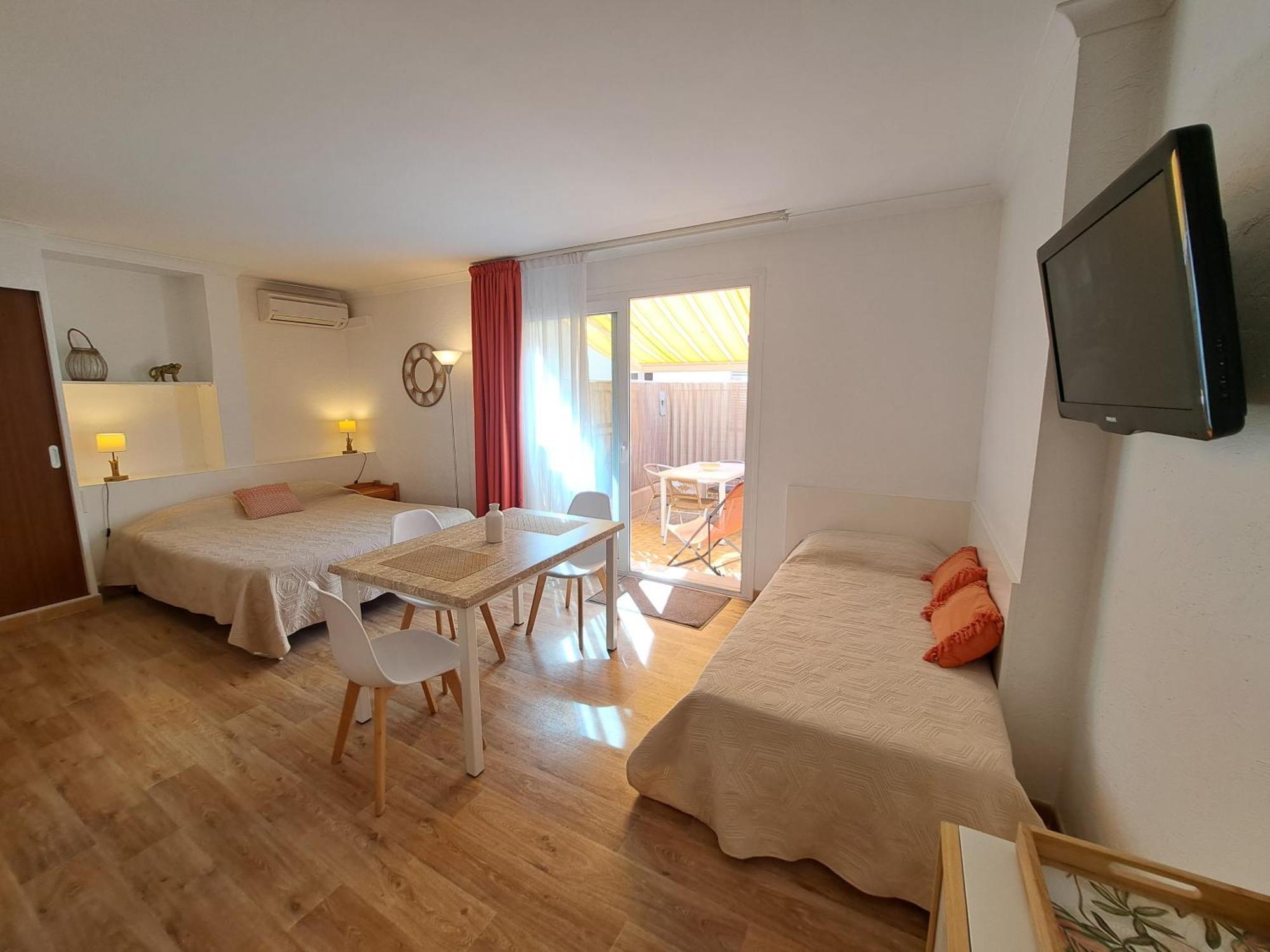 Residence Veles Plage Cannes Eksteriør billede