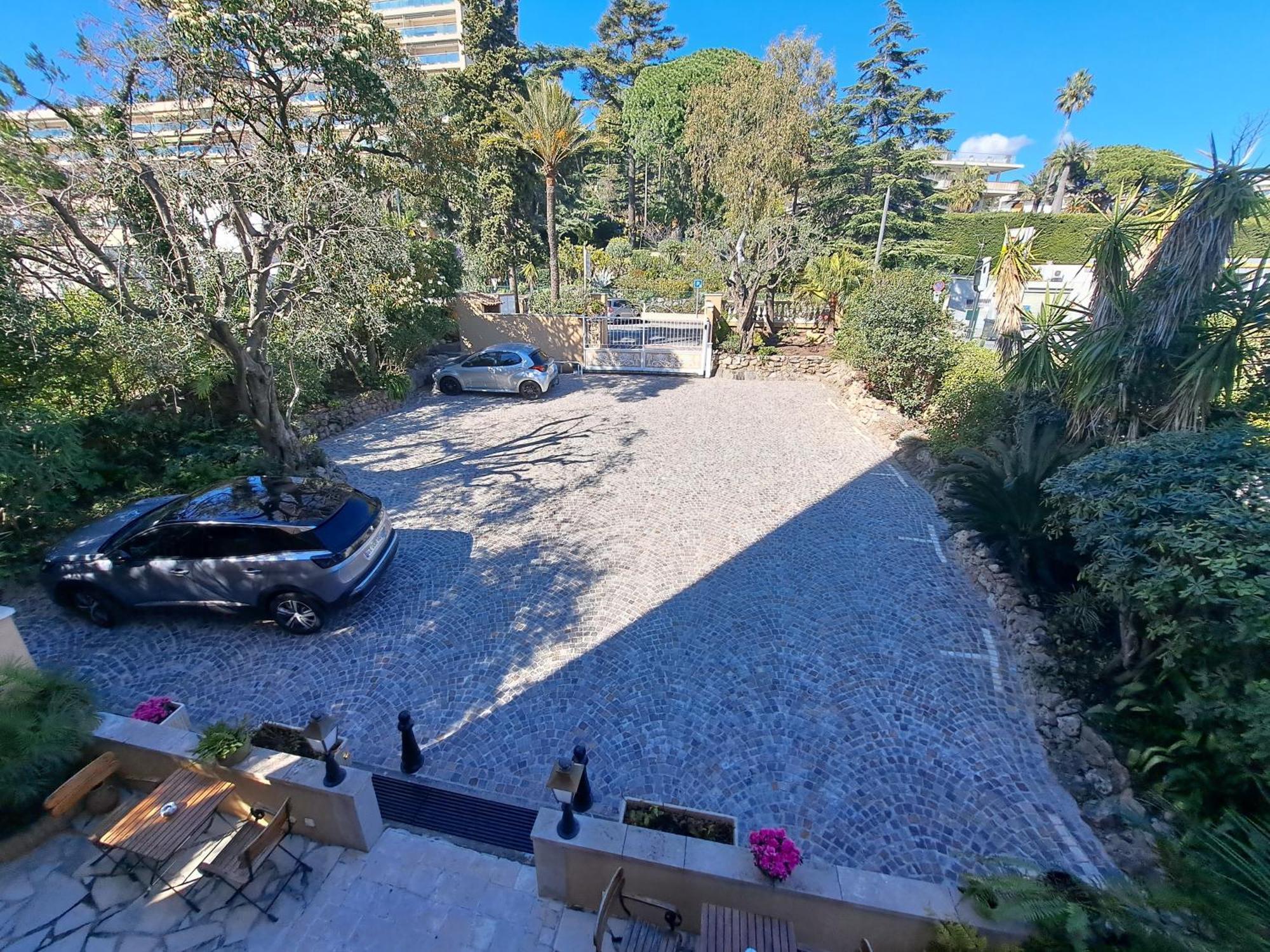 Residence Veles Plage Cannes Eksteriør billede