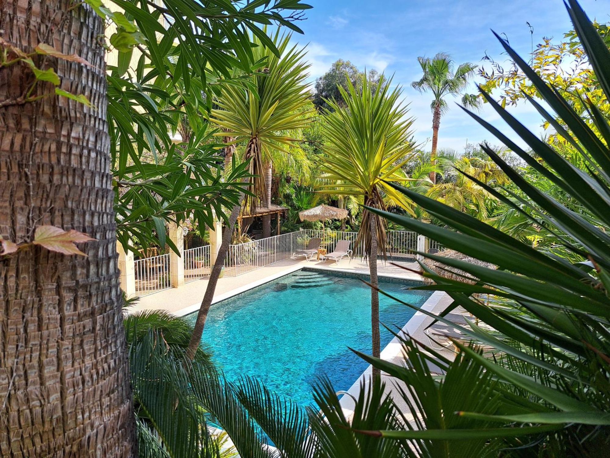 Residence Veles Plage Cannes Eksteriør billede