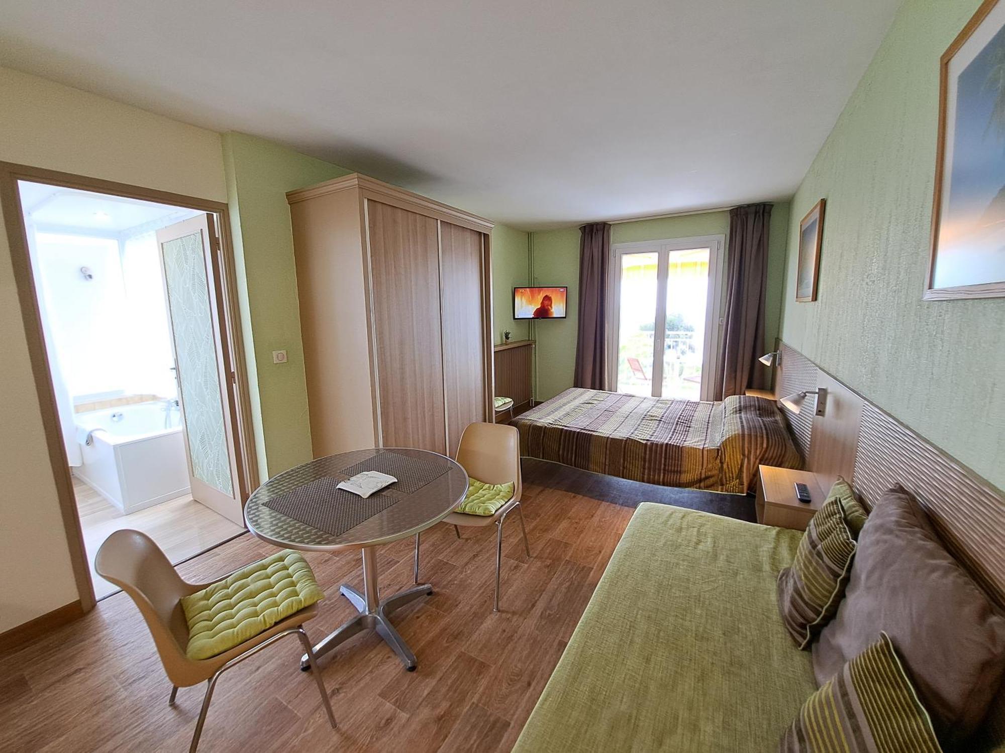 Residence Veles Plage Cannes Eksteriør billede