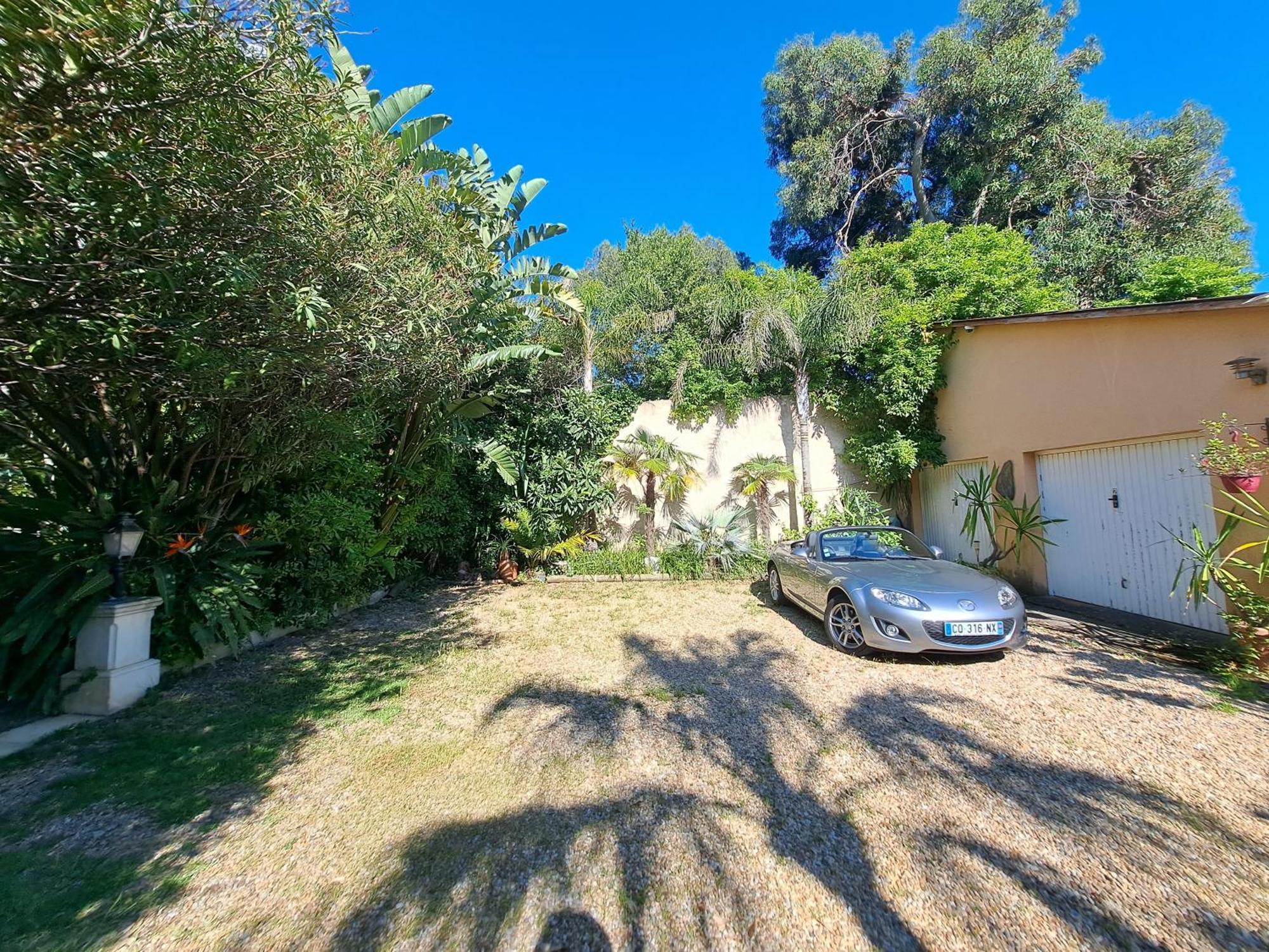 Residence Veles Plage Cannes Eksteriør billede