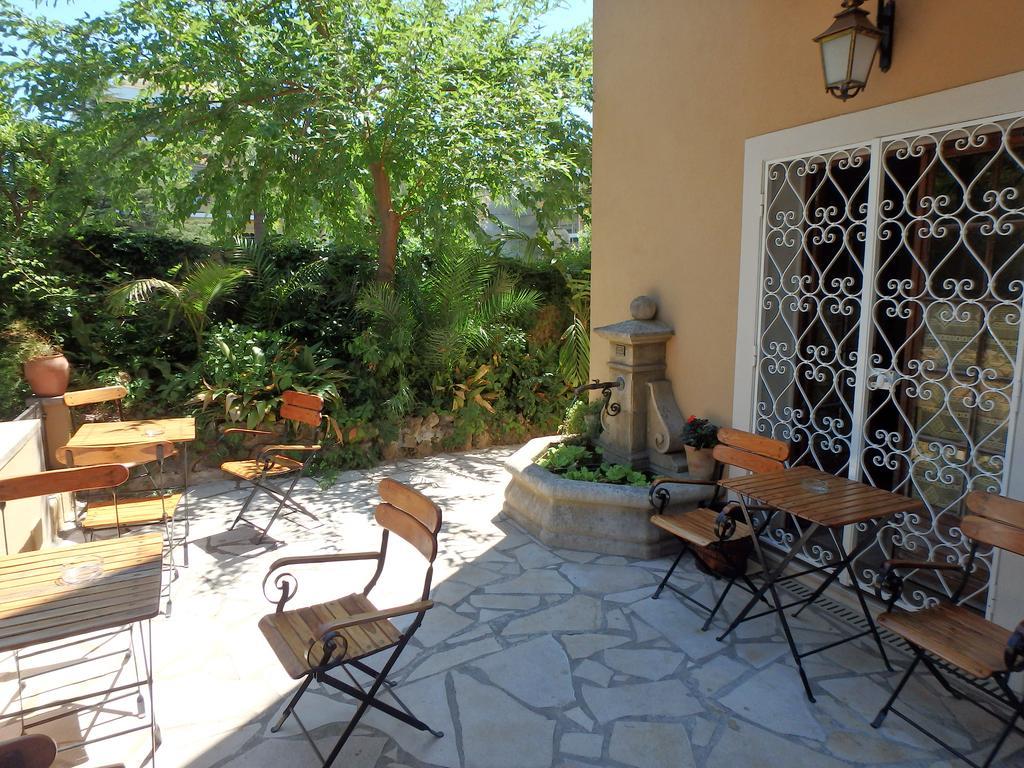 Residence Veles Plage Cannes Eksteriør billede