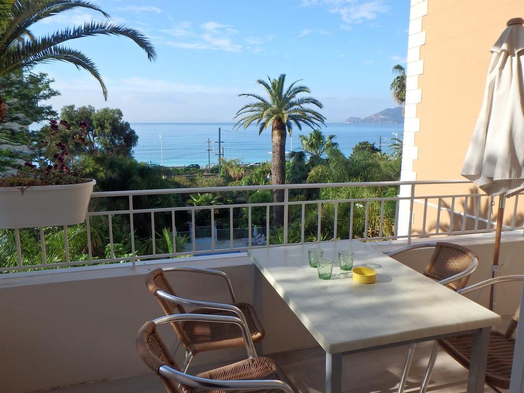Residence Veles Plage Cannes Eksteriør billede