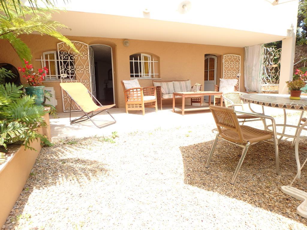 Residence Veles Plage Cannes Eksteriør billede