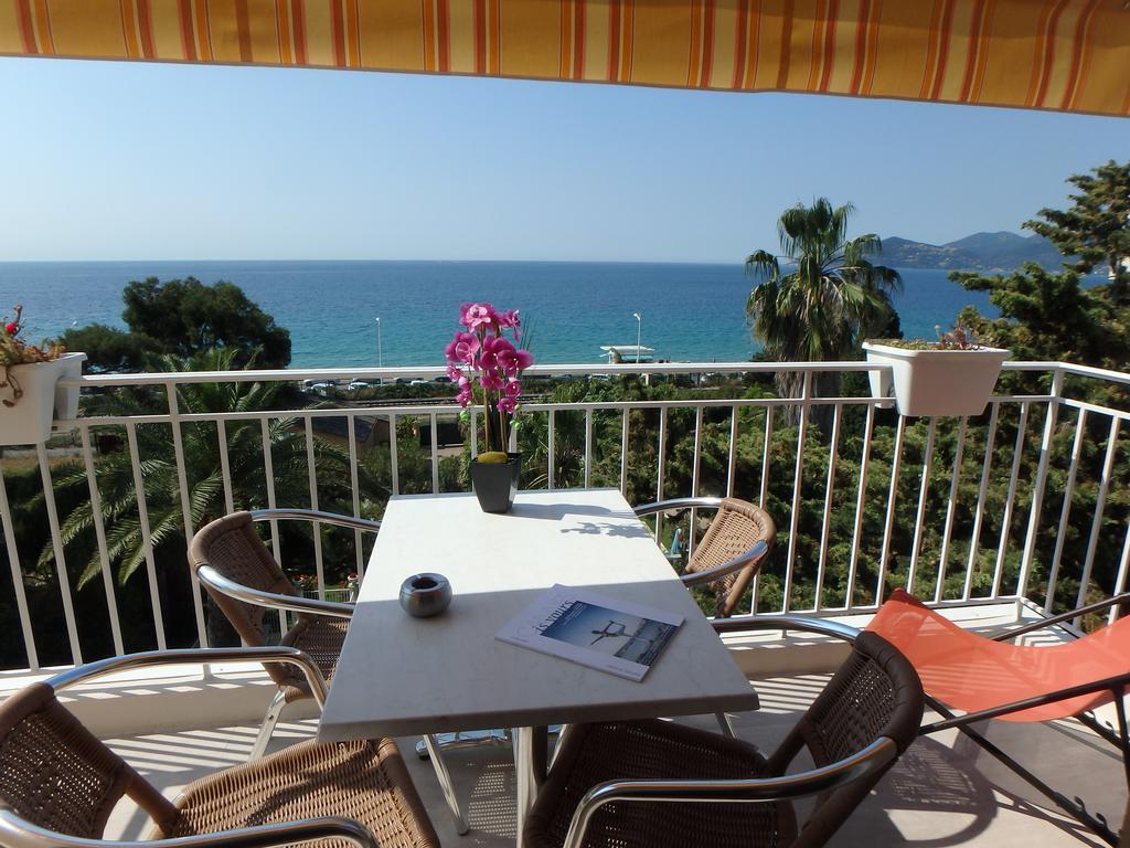 Residence Veles Plage Cannes Eksteriør billede