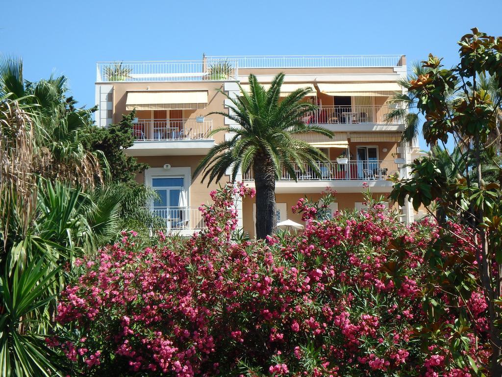 Residence Veles Plage Cannes Eksteriør billede