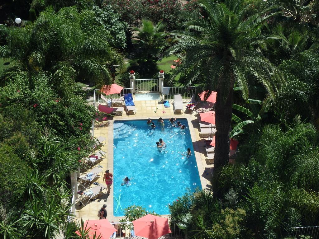 Residence Veles Plage Cannes Eksteriør billede