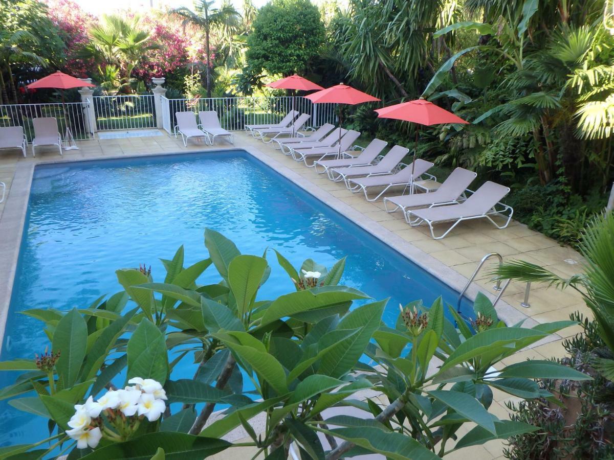 Residence Veles Plage Cannes Eksteriør billede